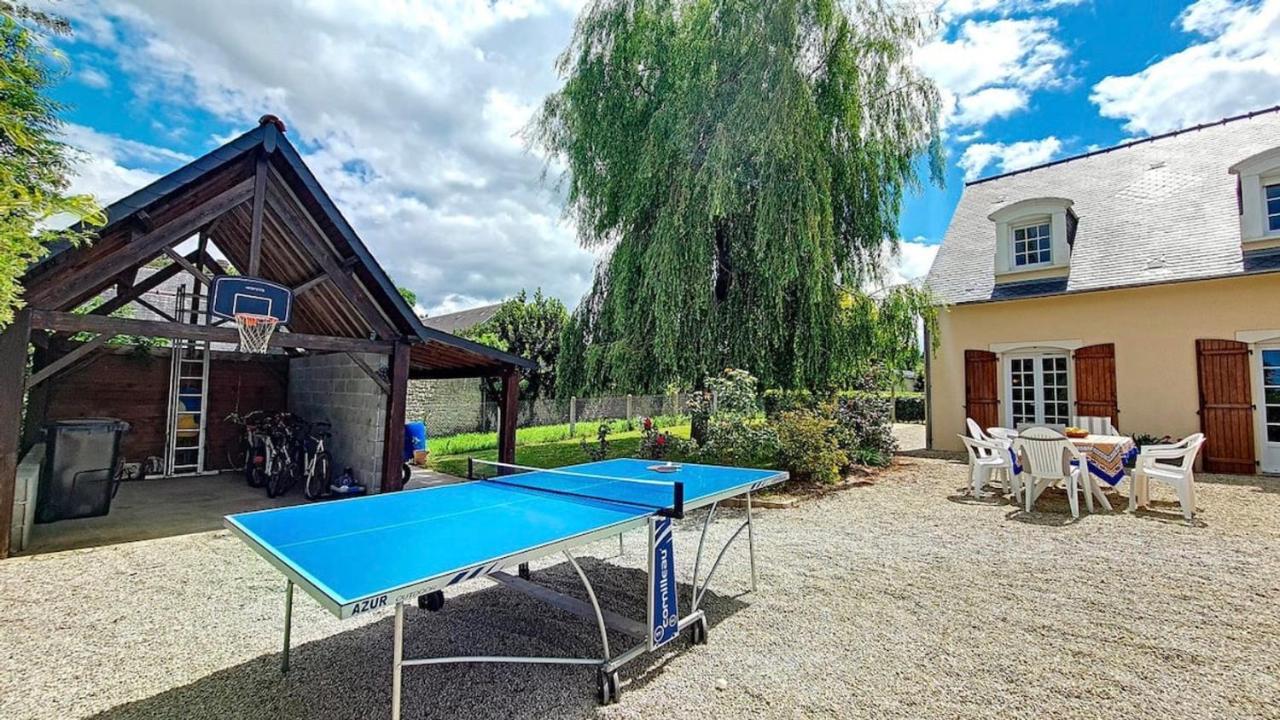 Les Bleuets Villa Mandeville-en-Bessin Exterior photo